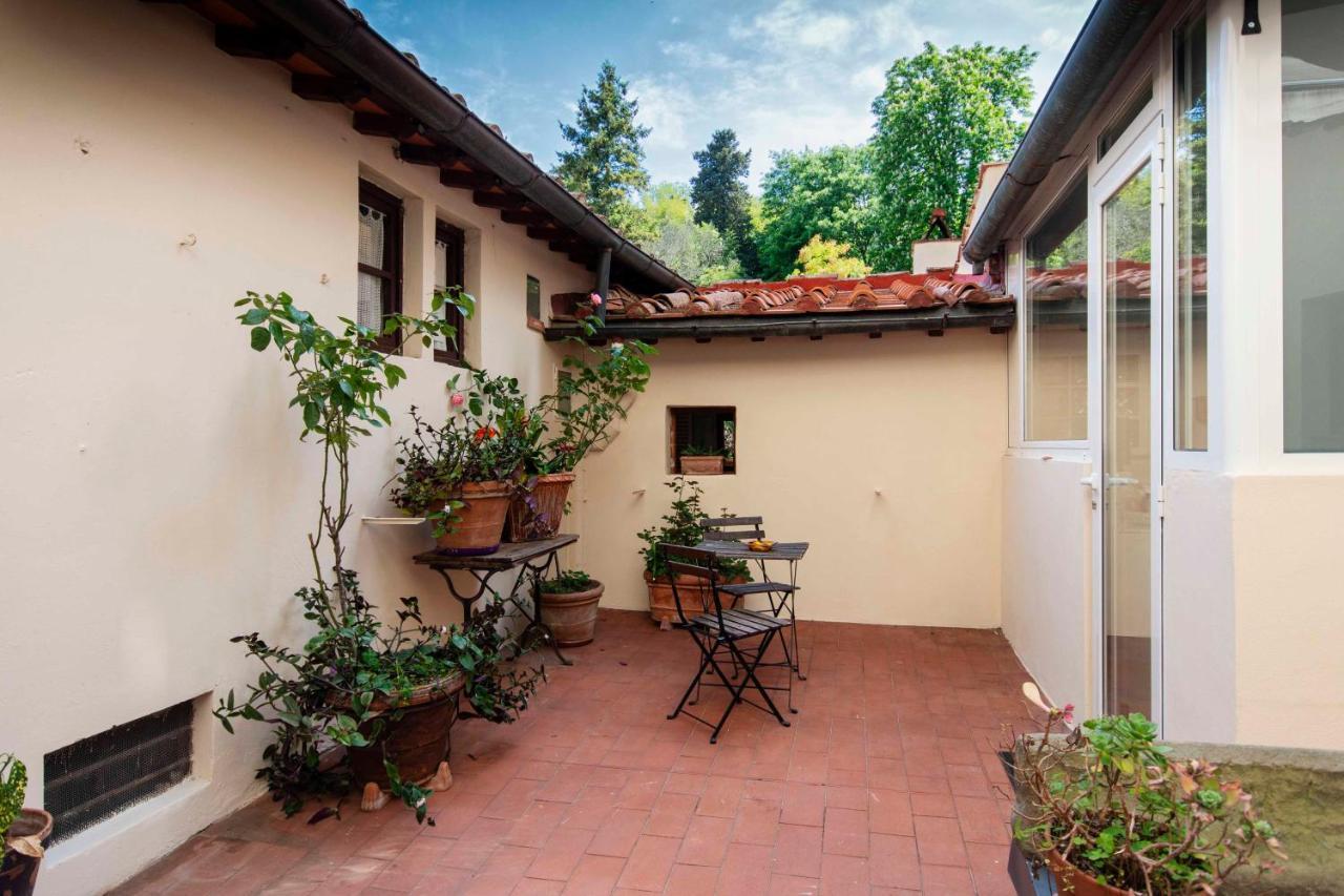 Casa Quaratesi Apartment Florence Ngoại thất bức ảnh